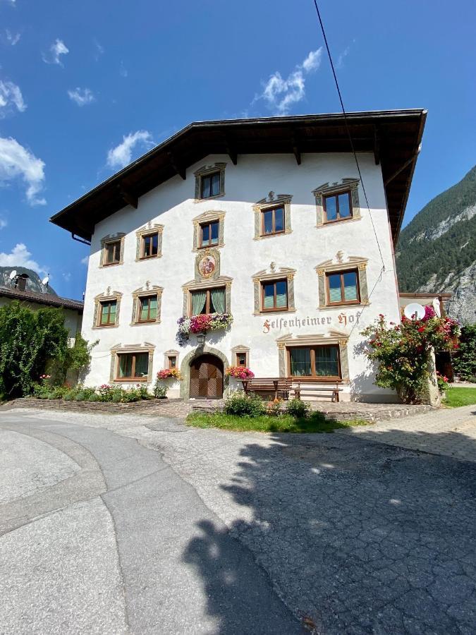 Apart Felsenheimerhof ナッセライト エクステリア 写真